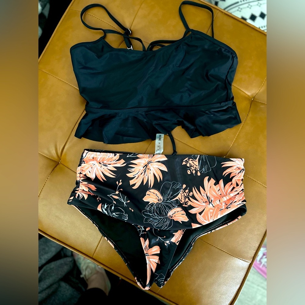 Shein bikini XL no tags but never worn